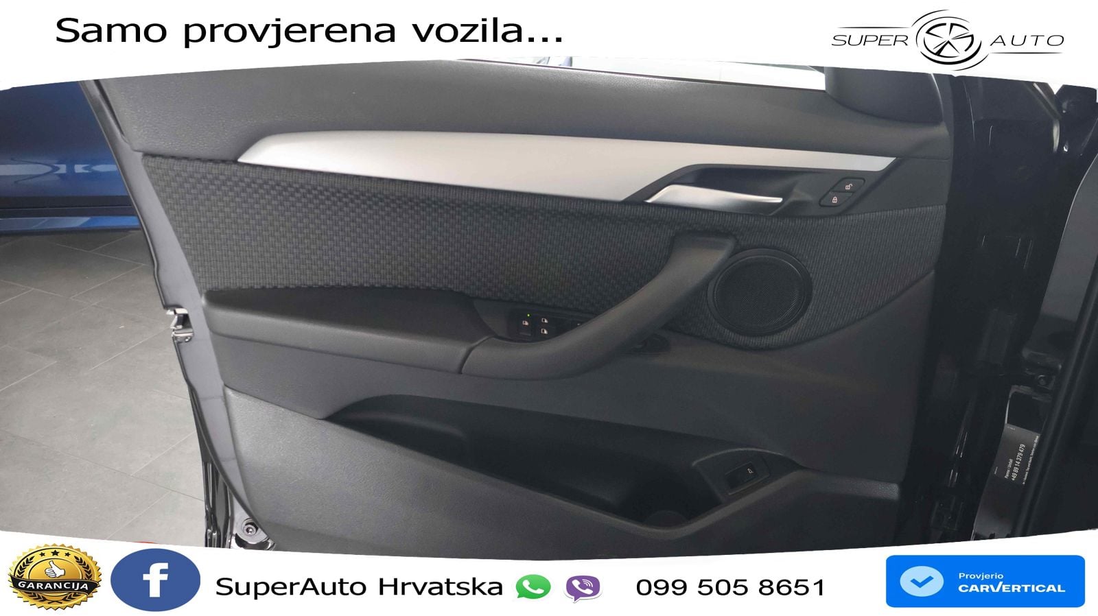 BMW X2 sDrive18d Manual