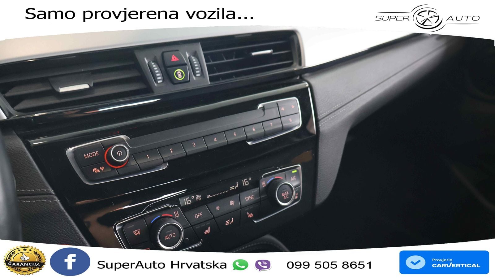 BMW X2 sDrive18d Manual