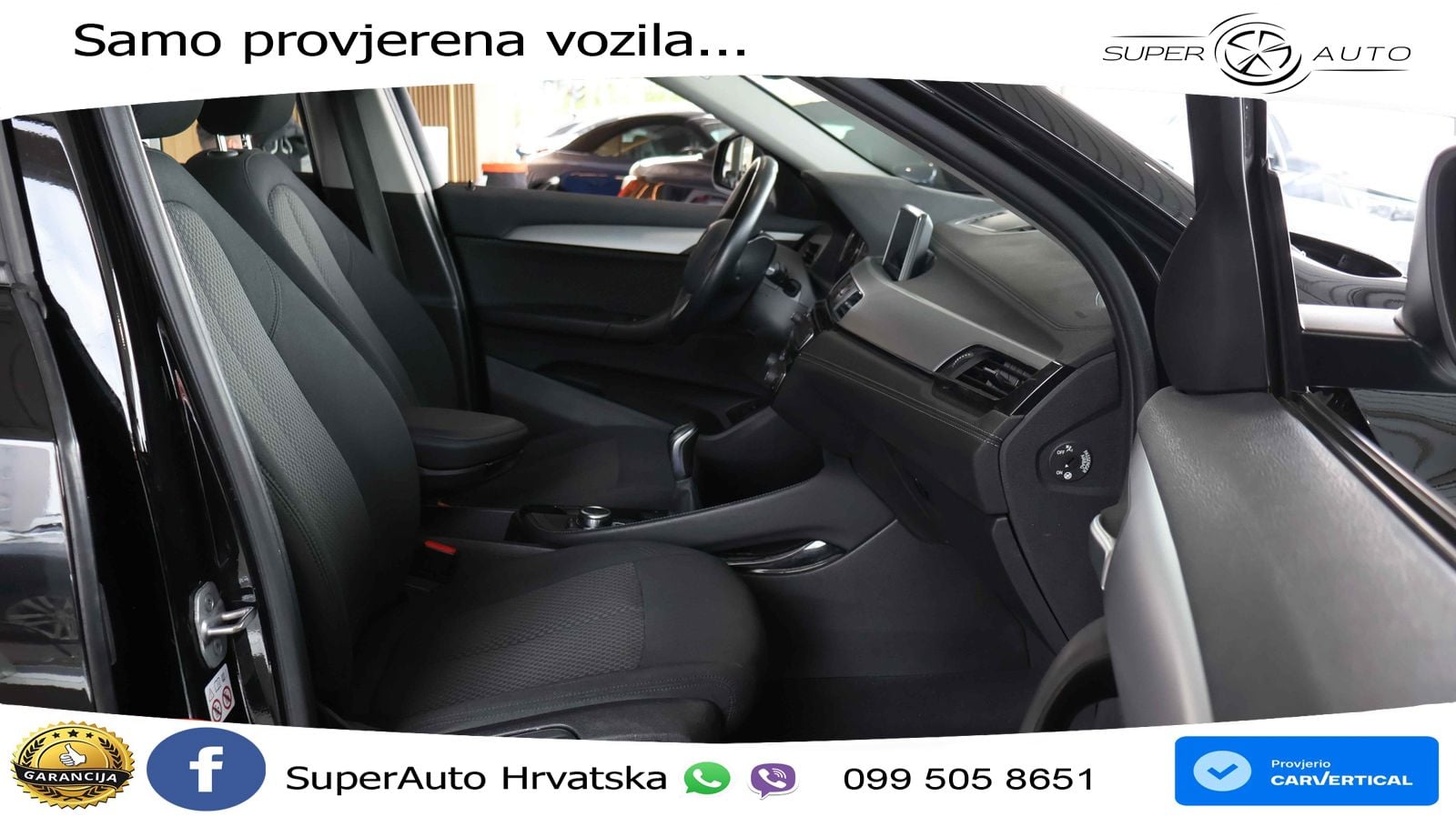 BMW X2 sDrive18d Manual