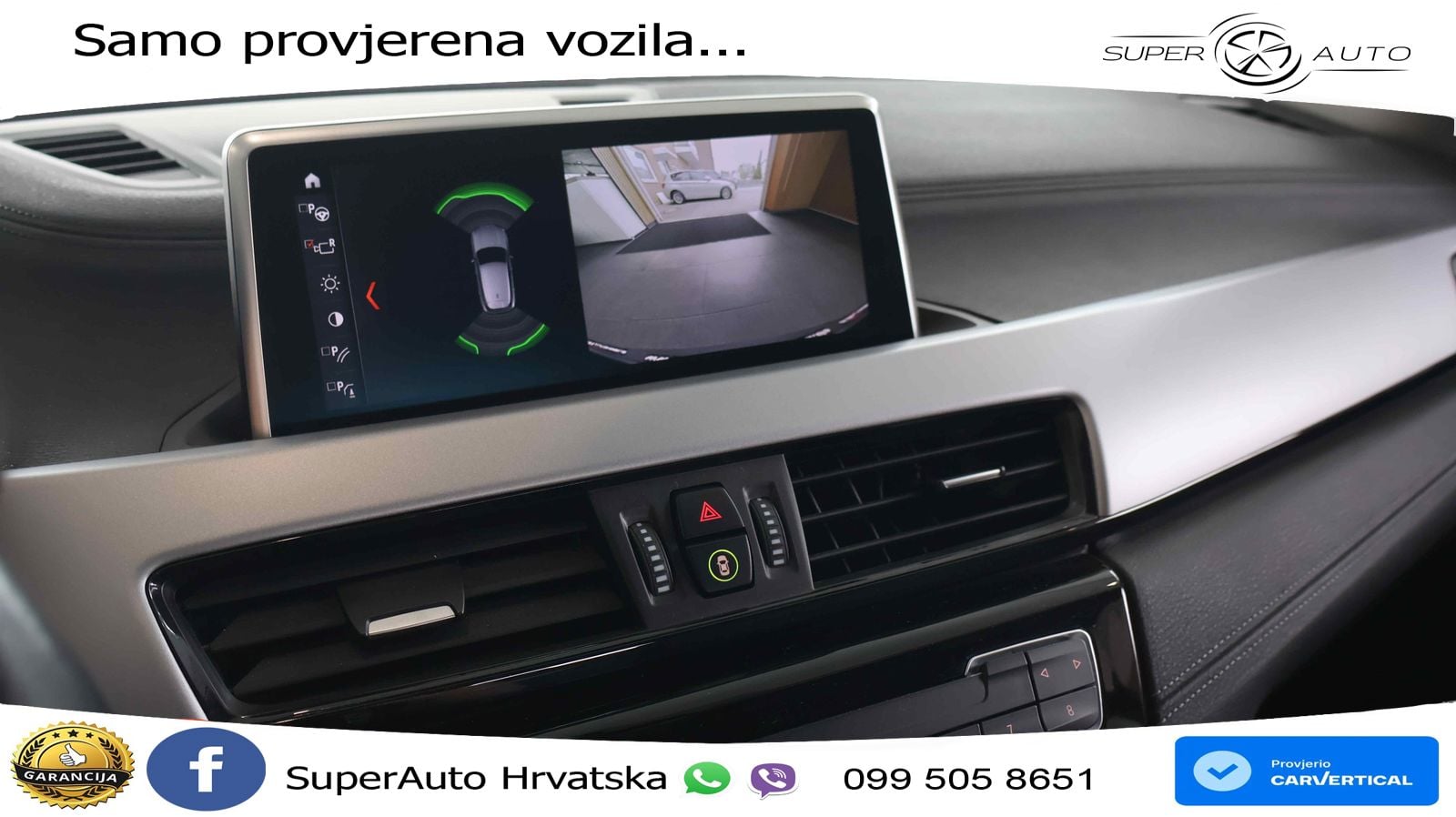 BMW X2 sDrive18d Manual