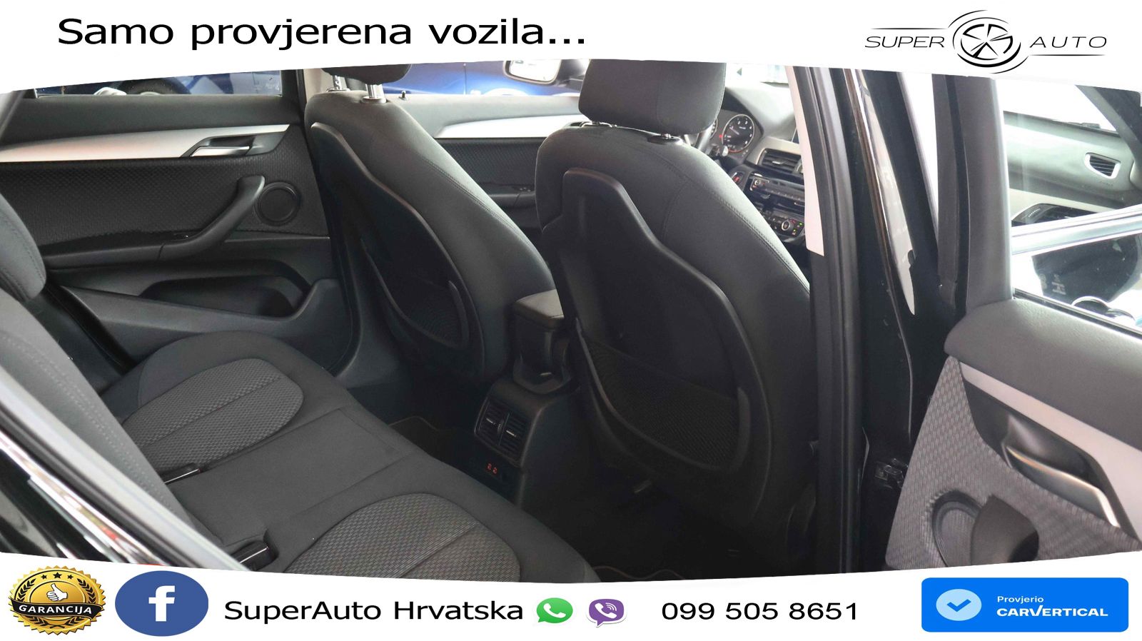 BMW X2 sDrive18d Manual