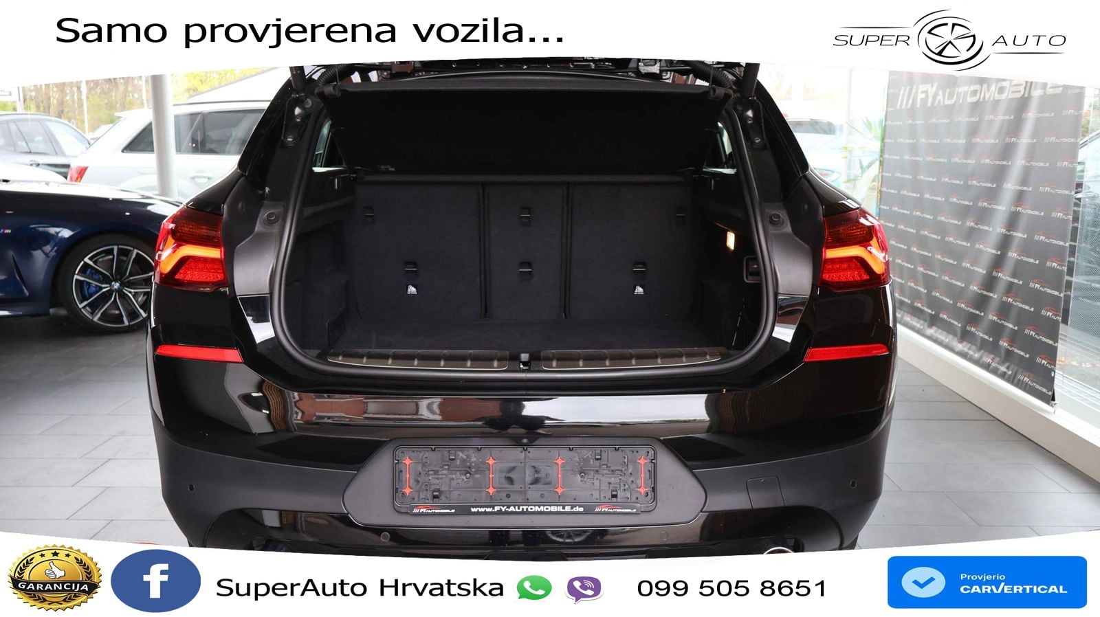 BMW X2 sDrive18d Manual