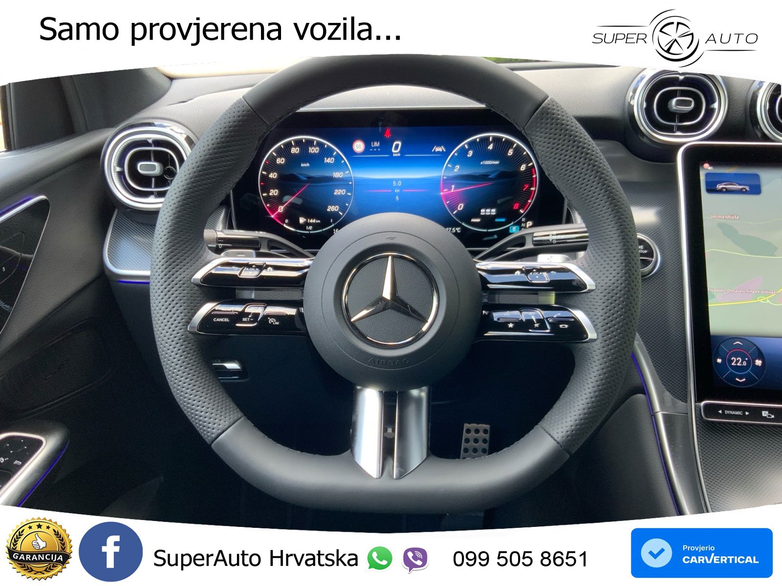 Mercedes GLC Coupe 200 (204 KS) 4MATIC 9G-TRONIC AMG LED+GR SJED+ACC