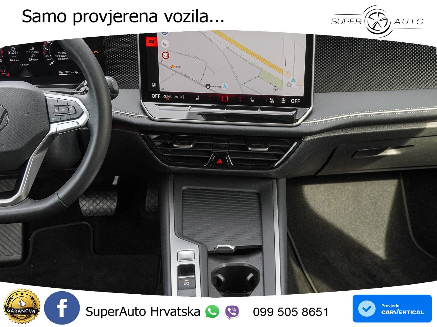 Volkswagen Passat Variant 1.5 TSI (204 KS) eHybrid DSG Business LED+GR SJED+ACC
