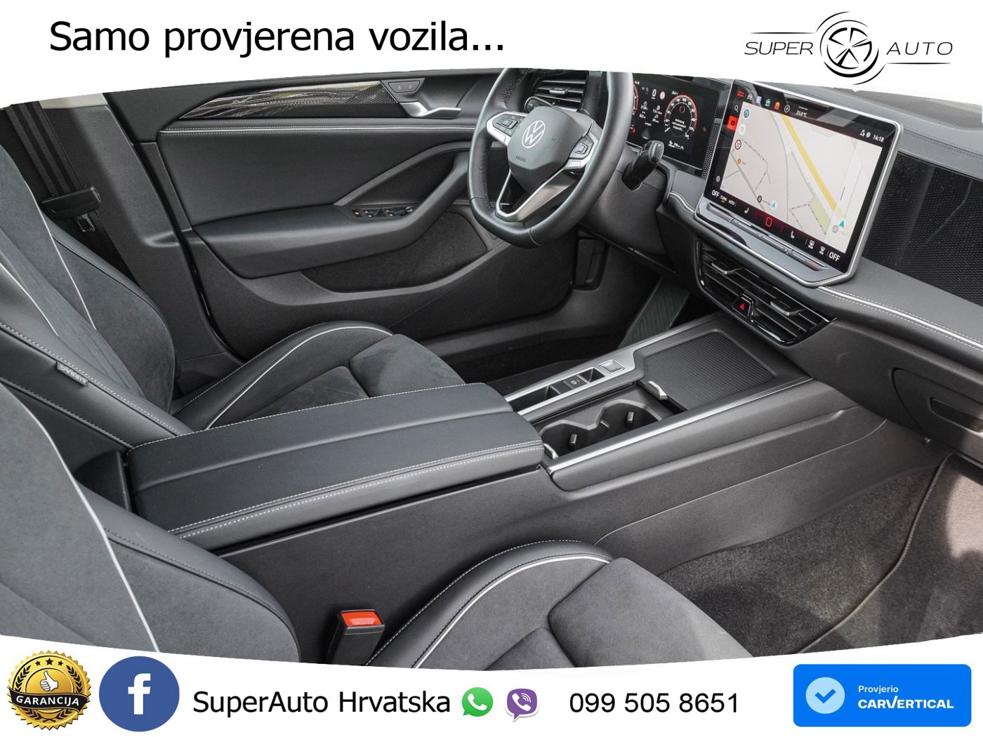 Volkswagen Passat Variant 1.5 TSI (204 KS) eHybrid DSG Business LED+GR SJED+ACC