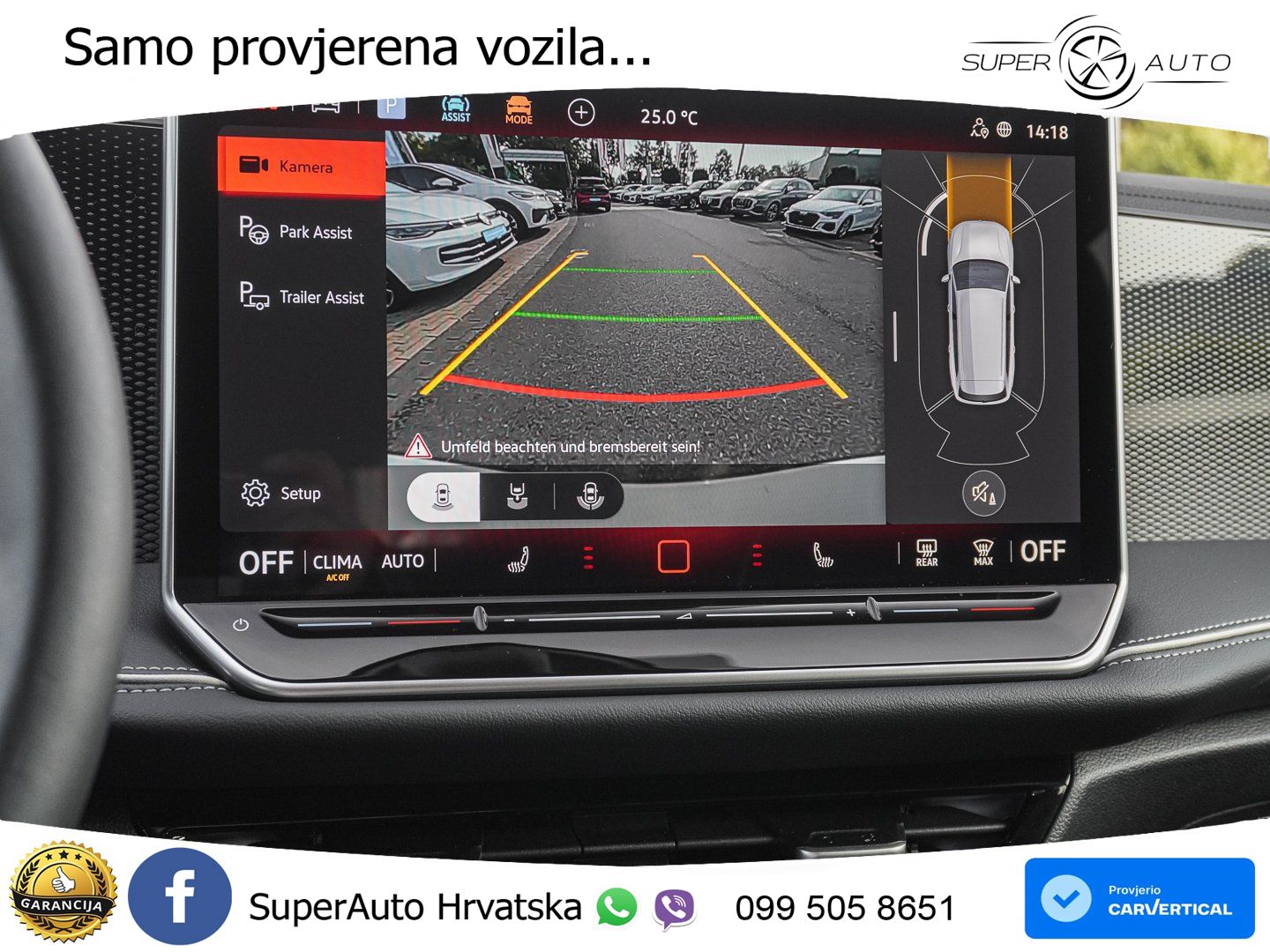 Volkswagen Passat Variant 1.5 TSI (204 KS) eHybrid DSG Business LED+GR SJED+ACC