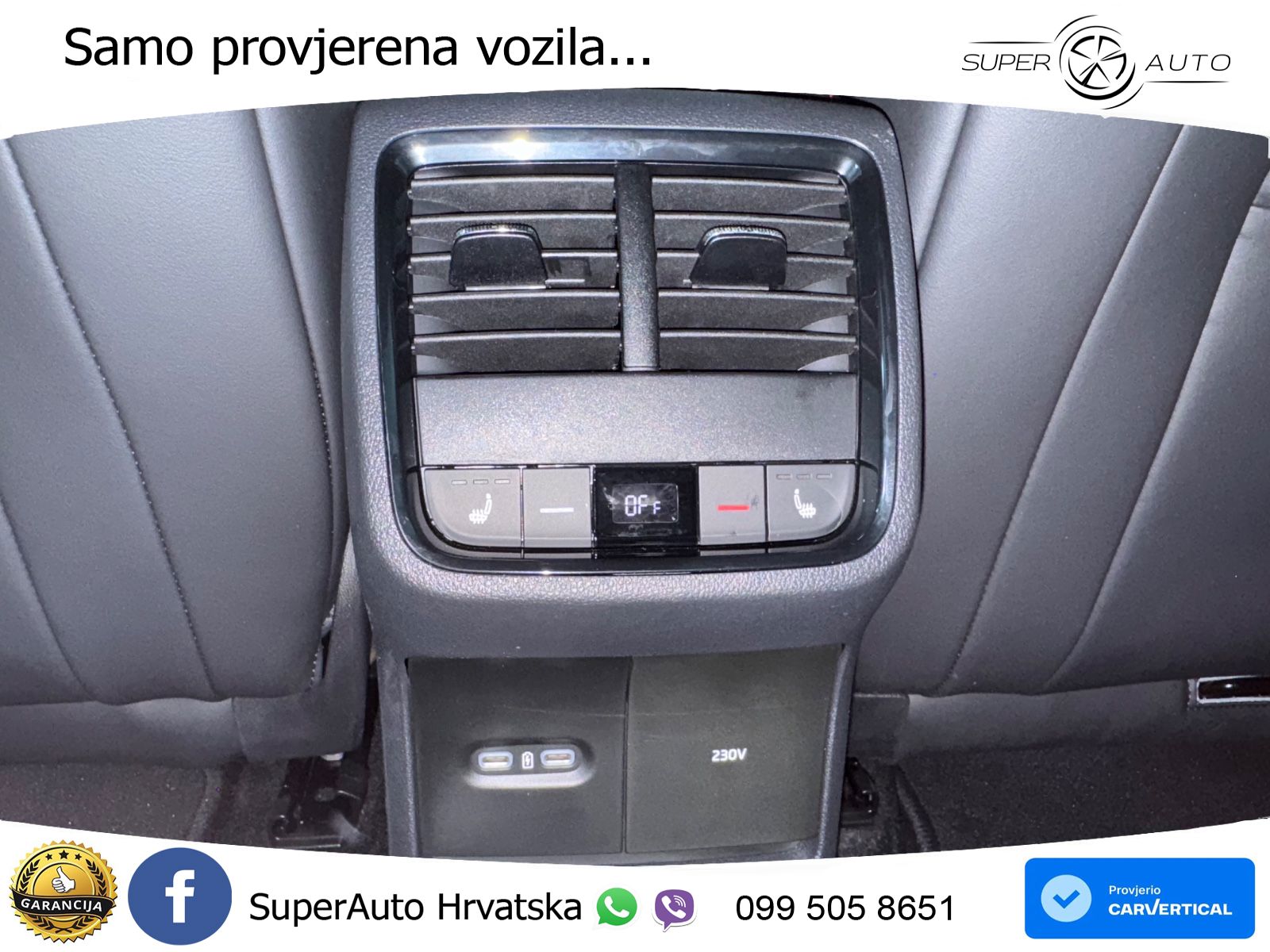 Škoda Octavia Combi RS 2.0 TSI (245 KS) DSG LED+GR SJED+ACC