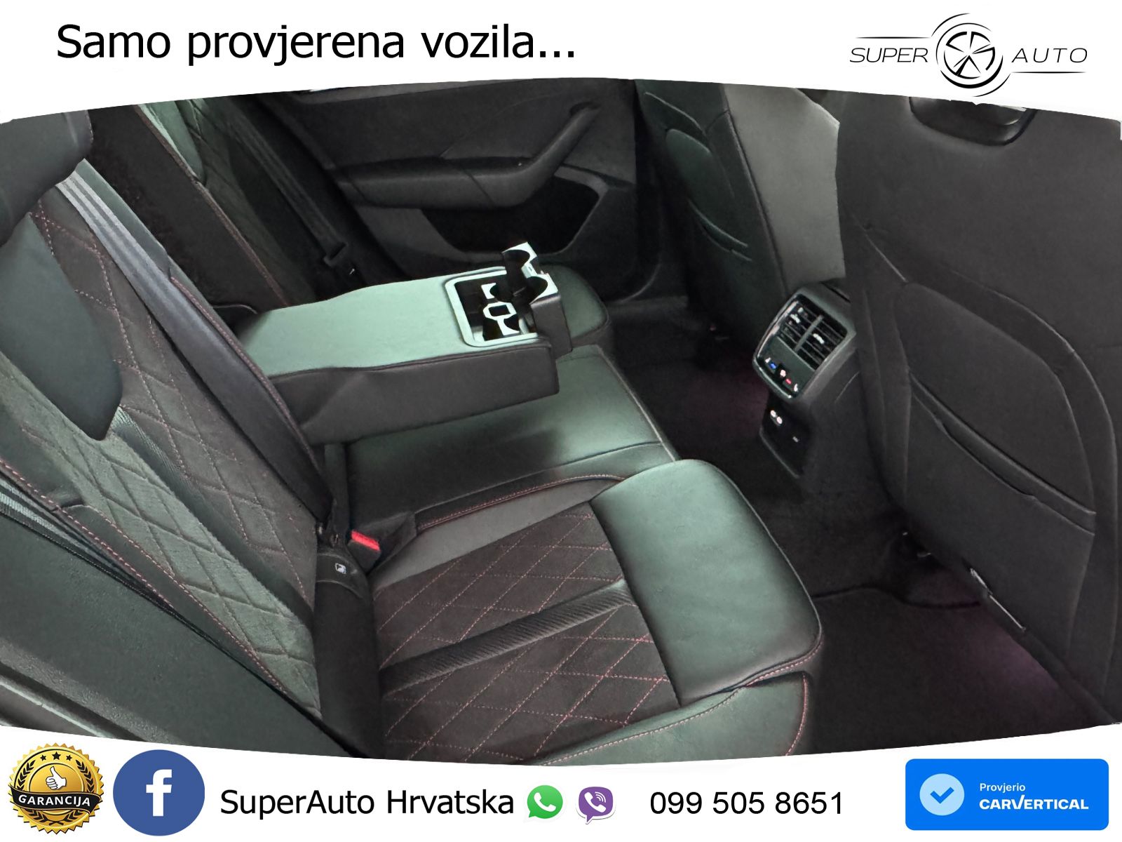 Škoda Octavia Combi RS 2.0 TSI (245 KS) DSG LED+GR SJED+ACC