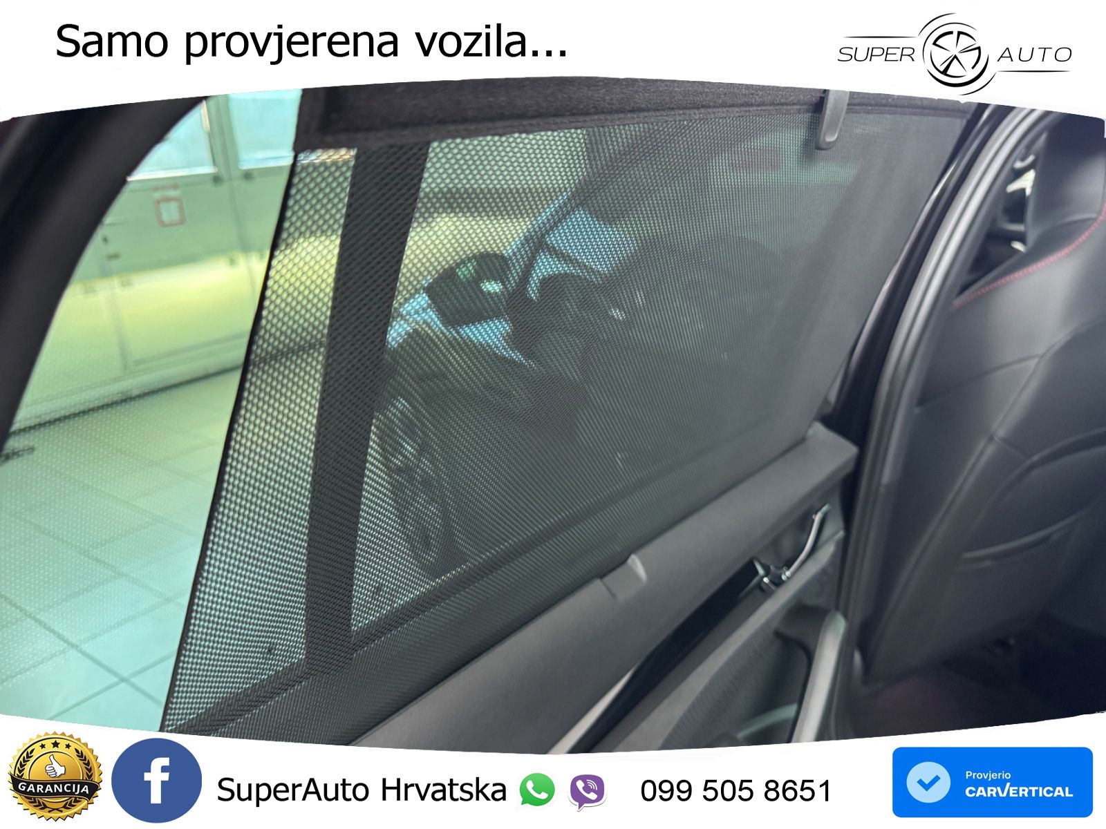 Škoda Octavia Combi RS 2.0 TSI (245 KS) DSG LED+GR SJED+ACC