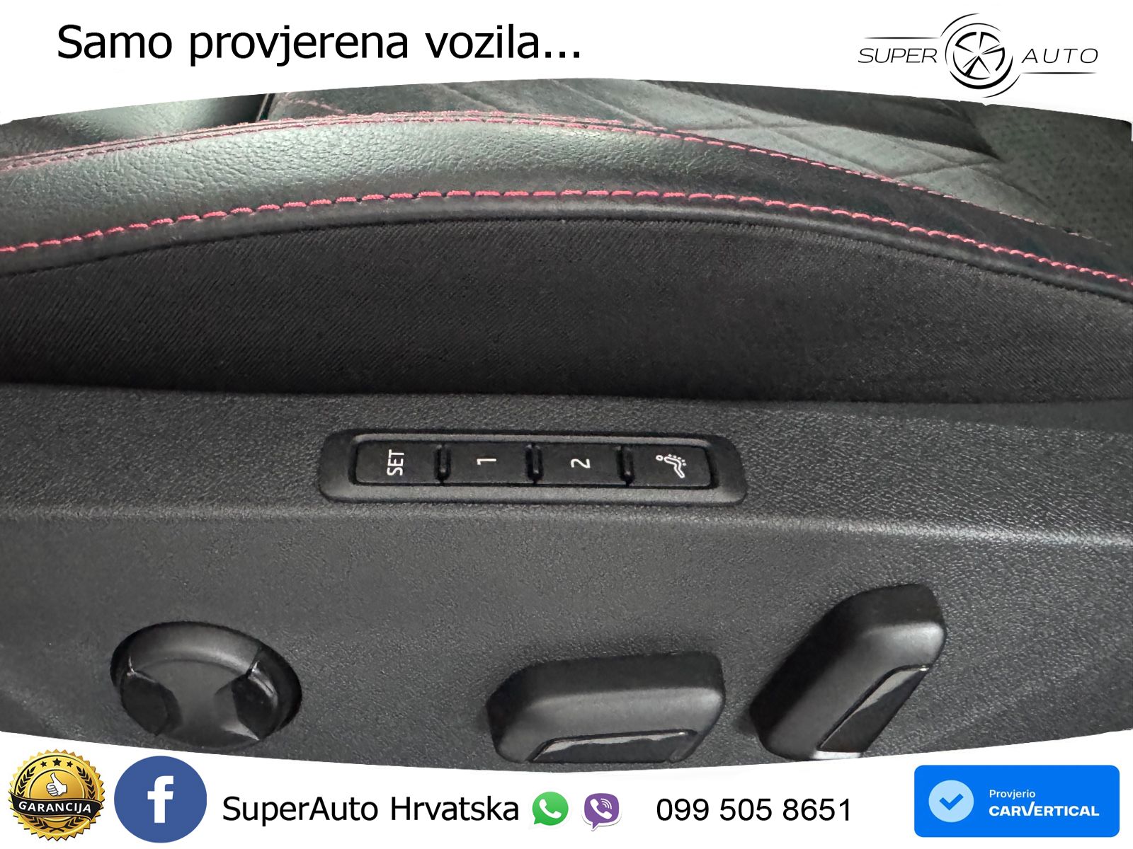 Škoda Octavia Combi RS 2.0 TSI (245 KS) DSG LED+GR SJED+ACC