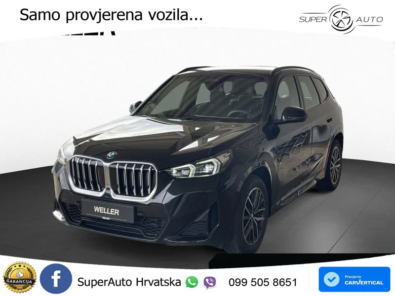 BMW X1 18i (136 KS) sDrive Steptronic