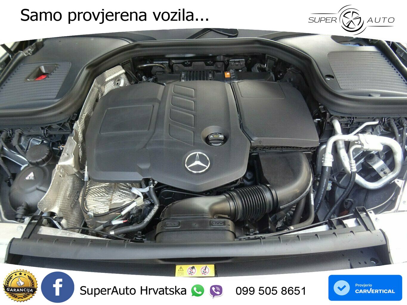 Mercedes GLC 220d (194 KS) 4MATIC G-TRONIC LED+GR SJED+ACC