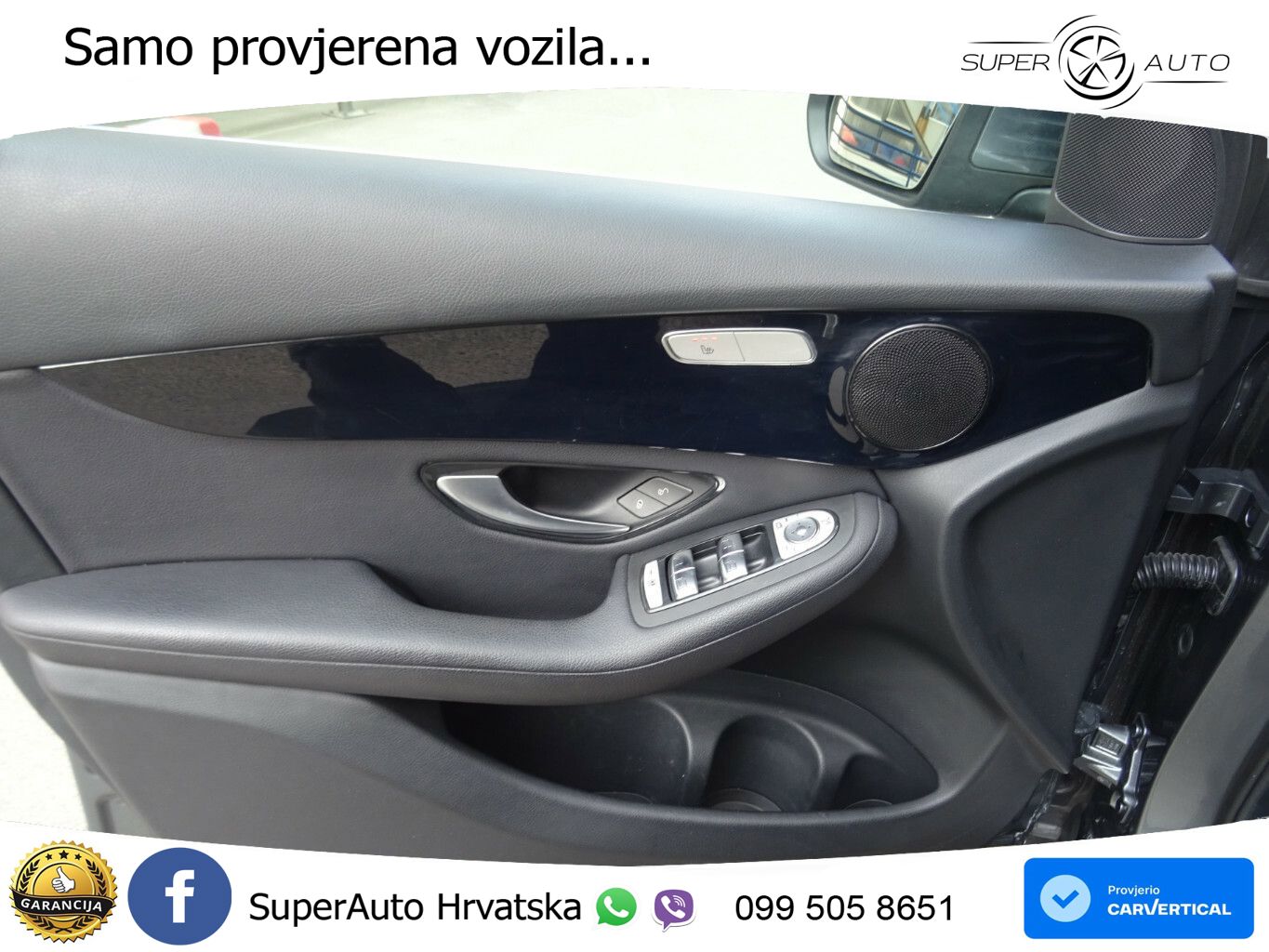 Mercedes GLC 220d (194 KS) 4MATIC G-TRONIC LED+GR SJED+ACC