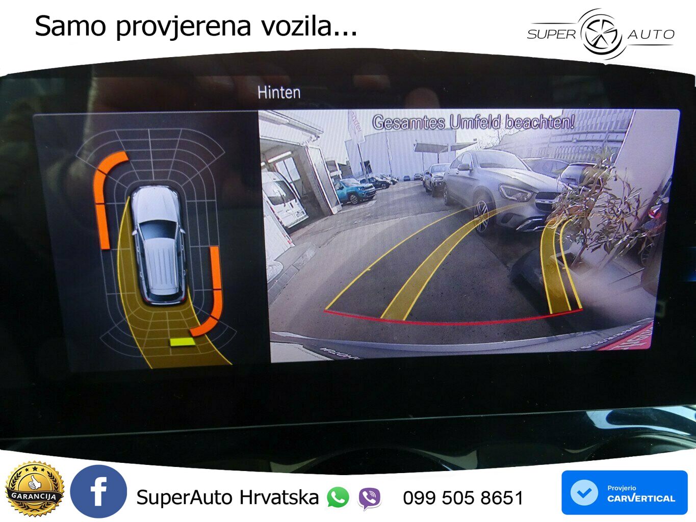 Mercedes GLC 220d (194 KS) 4MATIC G-TRONIC LED+GR SJED+ACC
