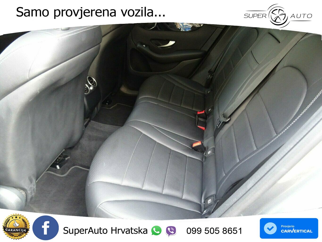 Mercedes GLC 220d (194 KS) 4MATIC G-TRONIC LED+GR SJED+ACC