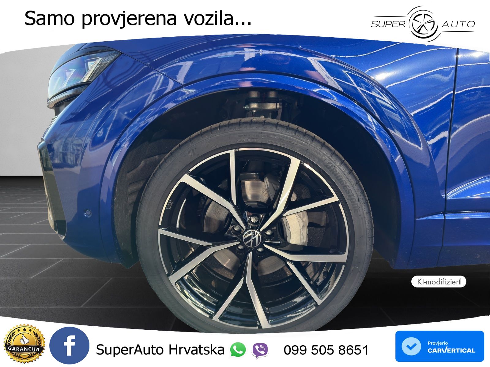 Volkswagen Touareg 3.0 V6 TDI (286 KS) 4MOTION Tiptronic ZRAČNI+ACC+GR SJED+KAM+PANO