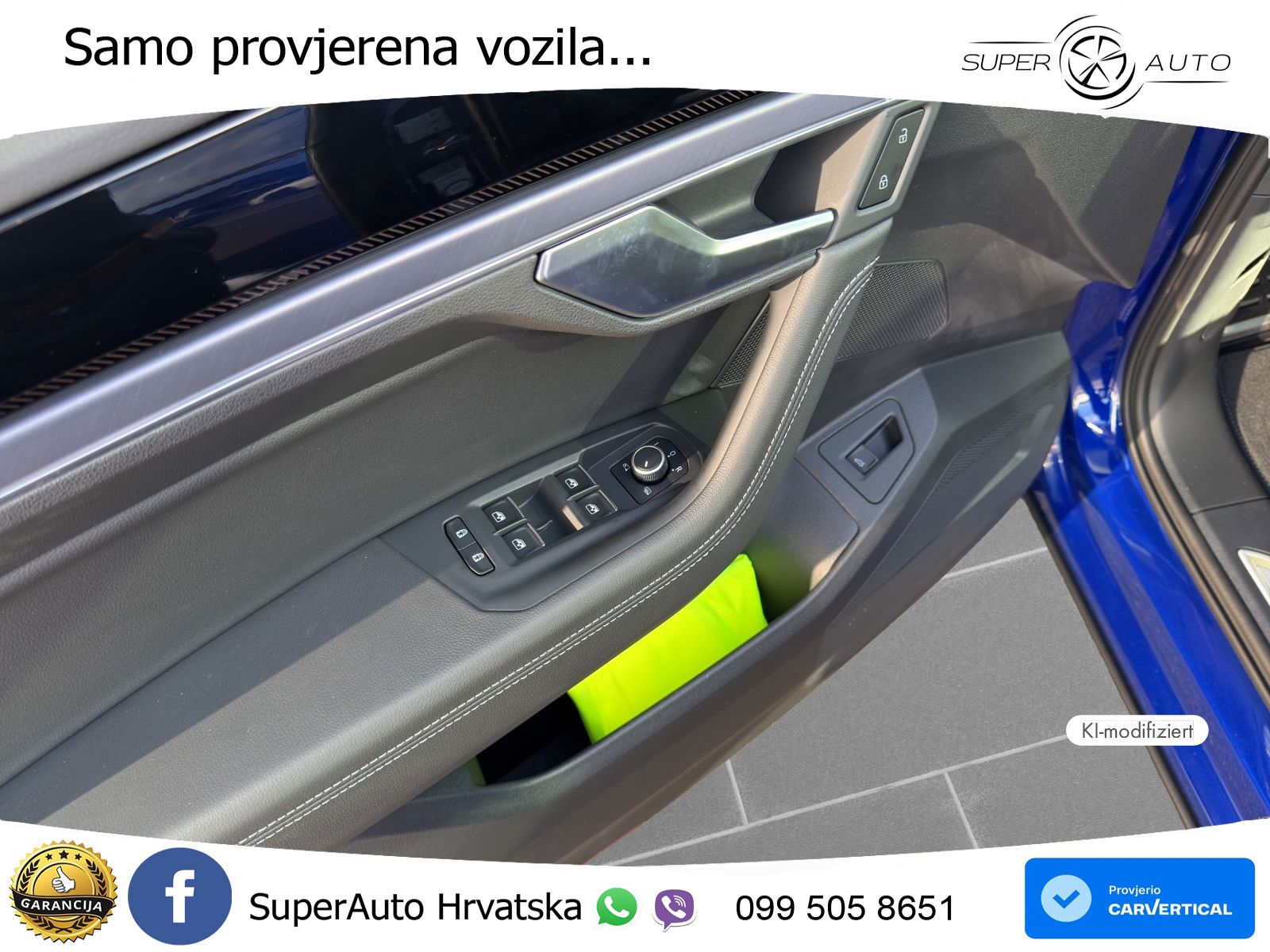 Volkswagen Touareg 3.0 V6 TDI (286 KS) 4MOTION Tiptronic ZRAČNI+ACC+GR SJED+KAM+PANO
