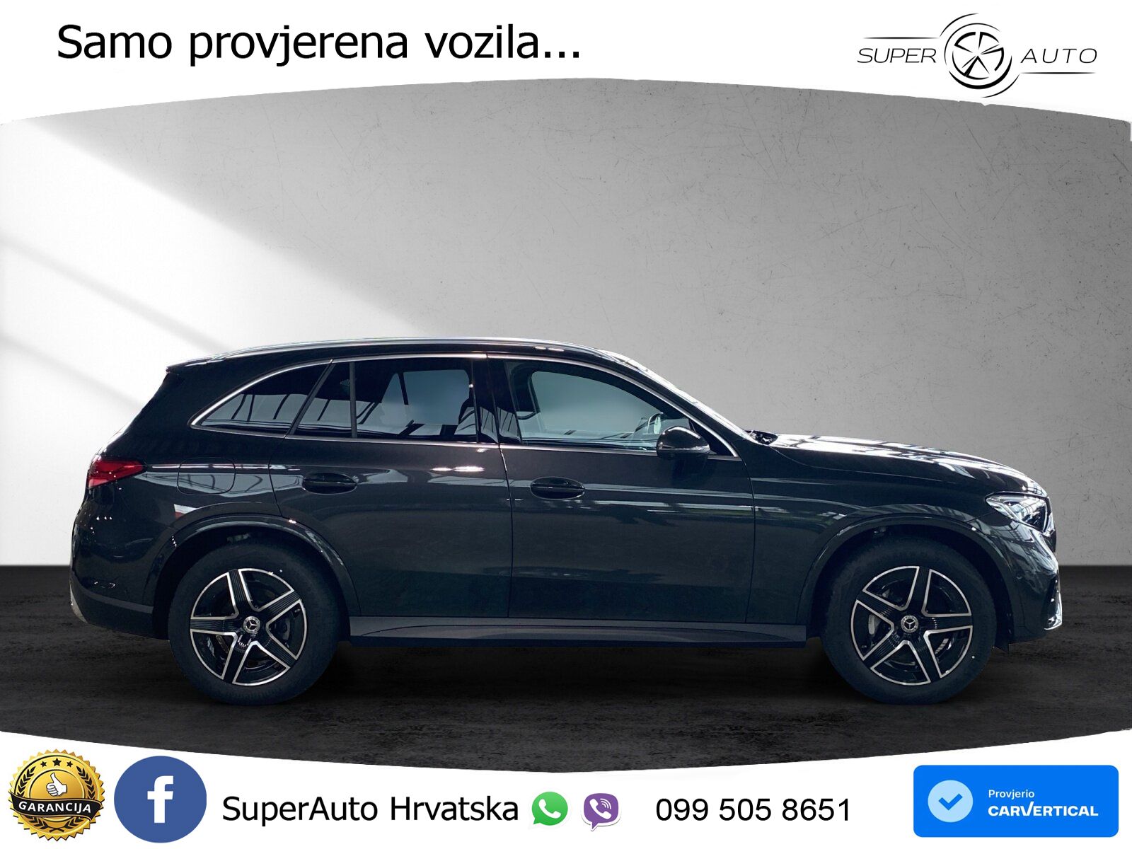 Mercedes GLC 200d (163 KS) 4MATIC 9G-TRONIC AMG LED+GR SJED+ACC