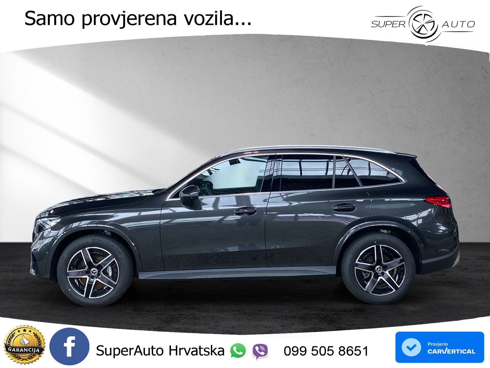 Mercedes GLC 200d (163 KS) 4MATIC 9G-TRONIC AMG LED+GR SJED+ACC
