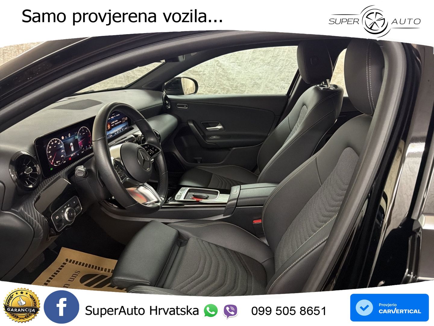 Mercedes-Benz A 180d 8G-DCT