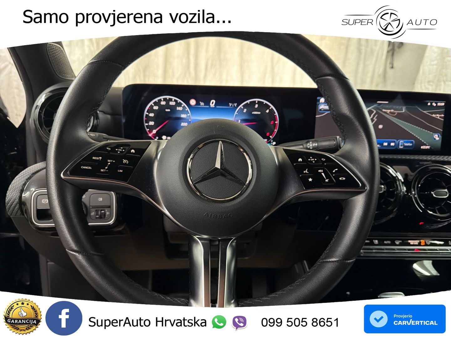 Mercedes-Benz A 180d 8G-DCT