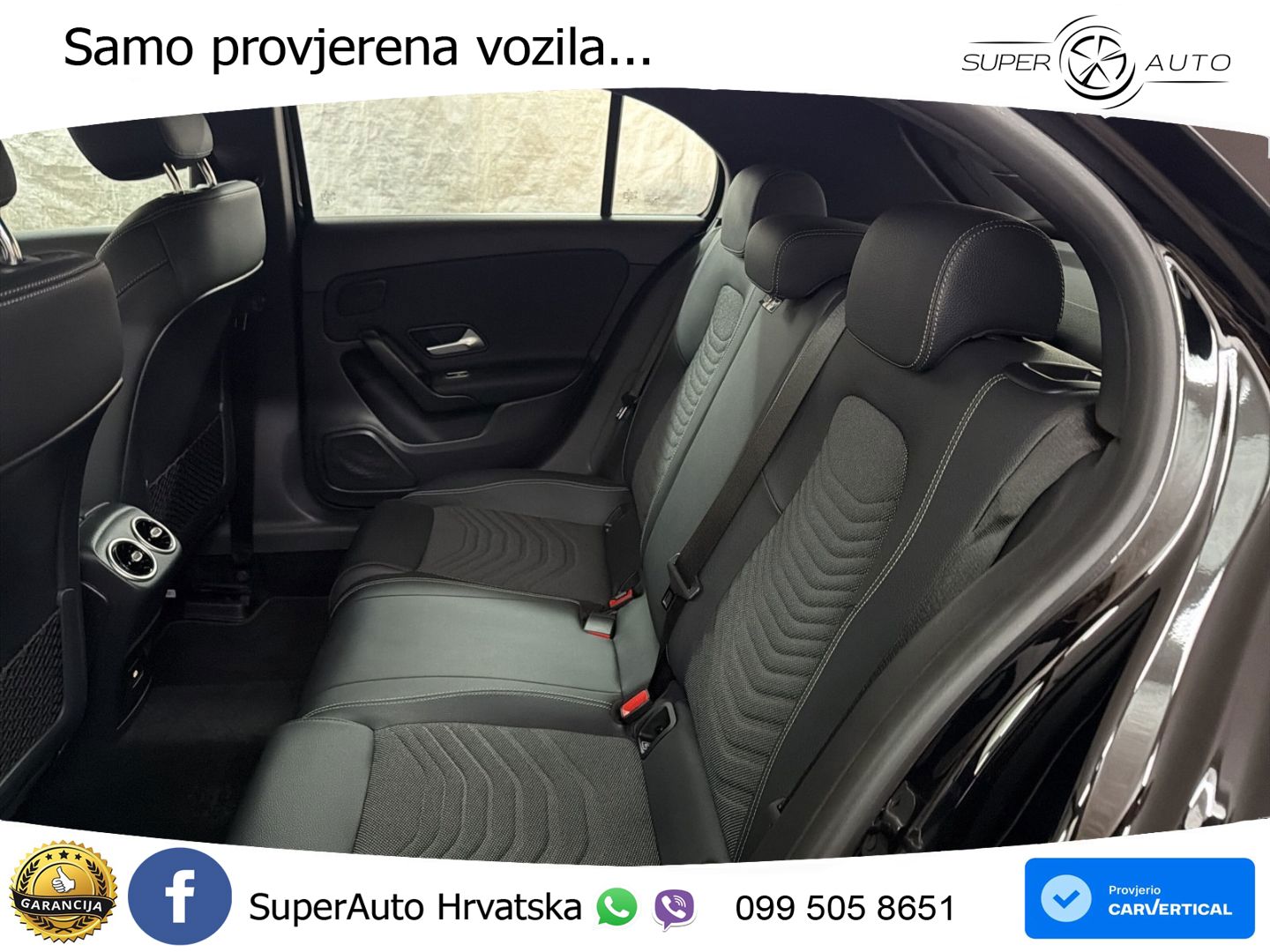 Mercedes-Benz A 180d 8G-DCT