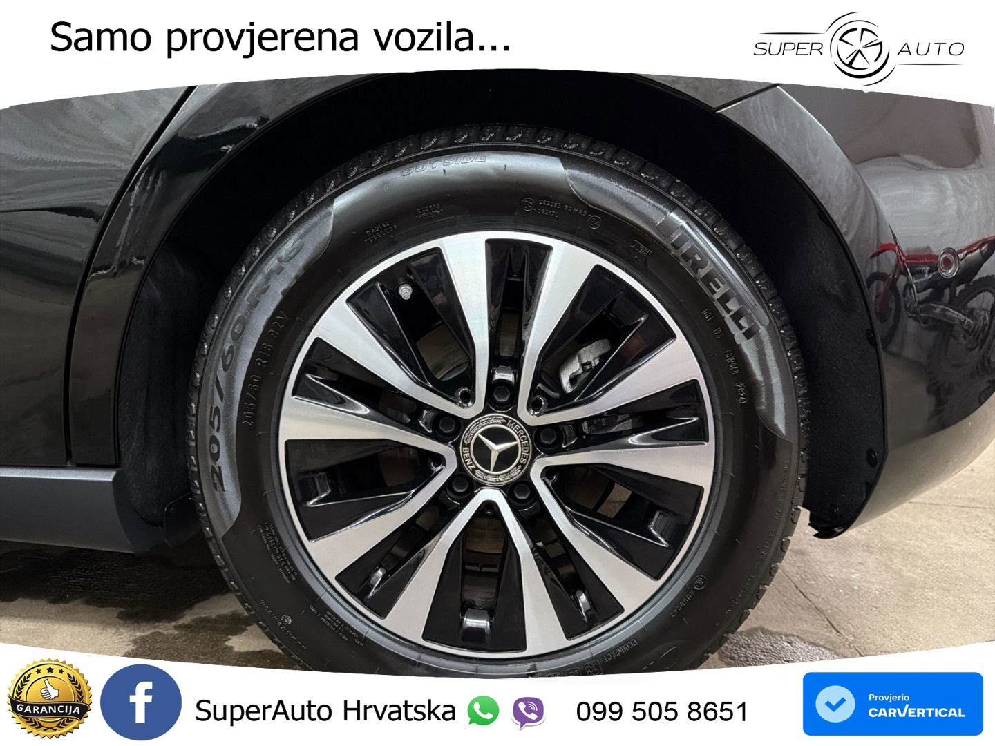Mercedes-Benz A 180d 8G-DCT