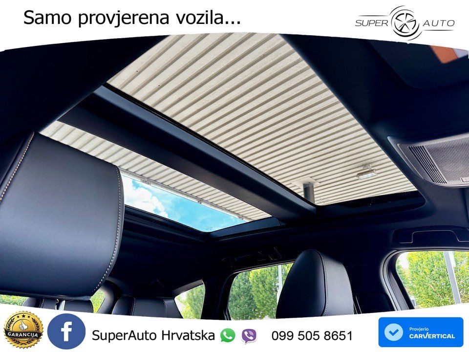 Mazda CX-60 3.3 e-Skyactiv D (254 KS) AWD Automatic MATRIX+GR SJED+KAM