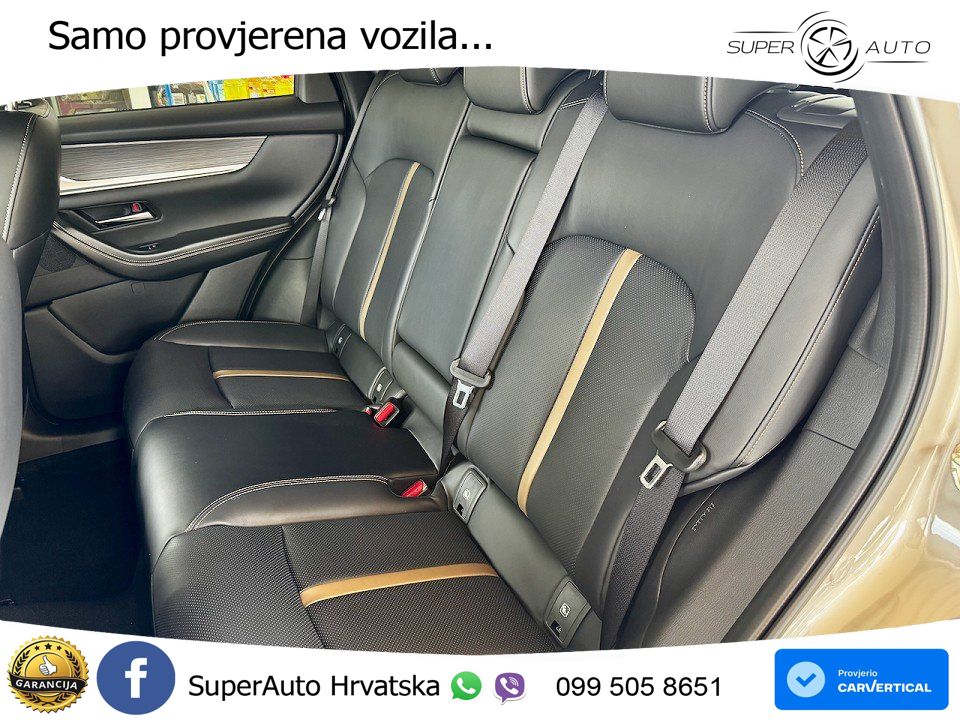 Mazda CX-60 3.3 e-Skyactiv D (254 KS) AWD Automatic MATRIX+GR SJED+KAM