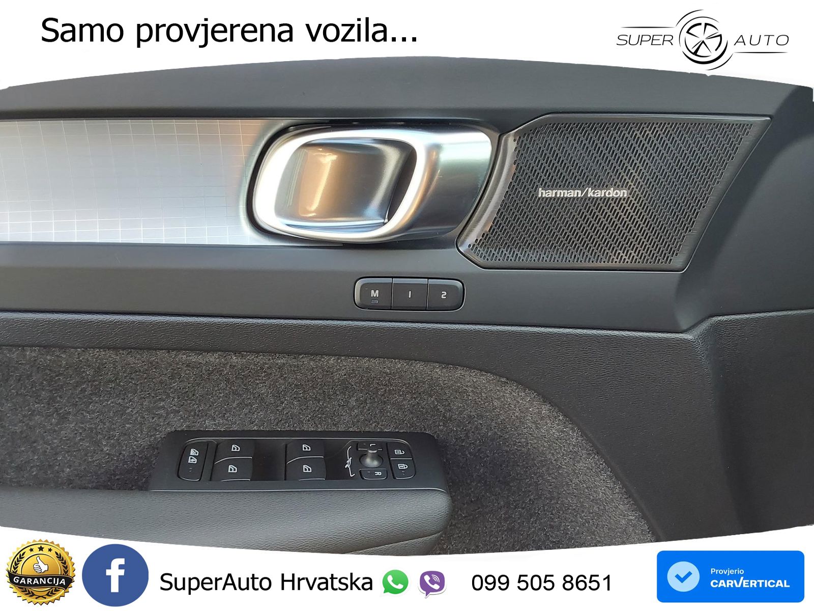 Volvo XC40 2.0 B4 197 KS Automatic ACC+GR SJED+360+PANO
