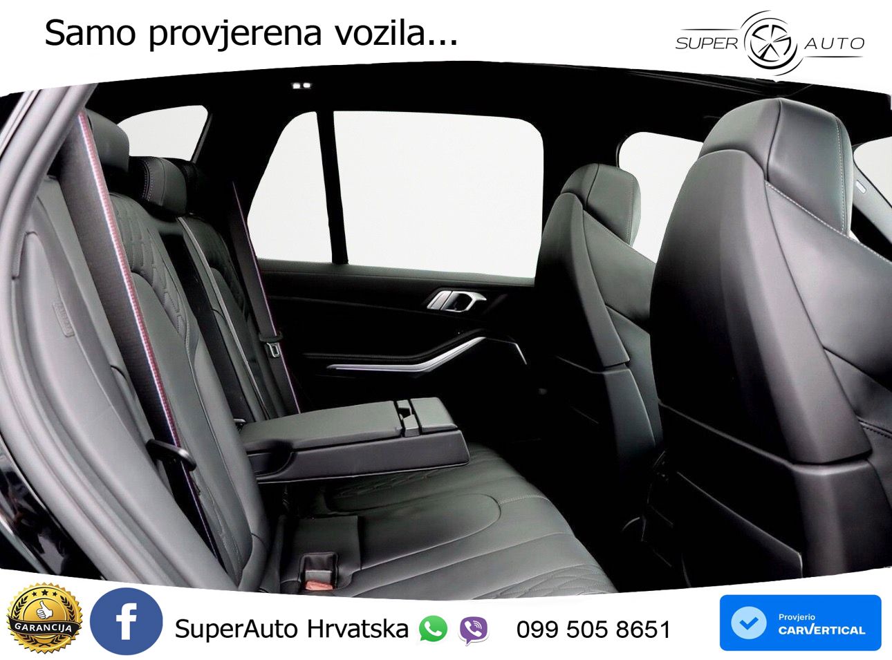 BMW X5 30d (286 KS) xDrive Steptronic M Sport LED+GR SJED+ACC