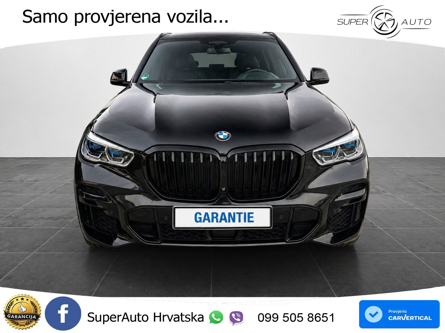 BMW X5 30d (286 KS) xDrive Steptronic M Sport LED+GR SJED+ACC