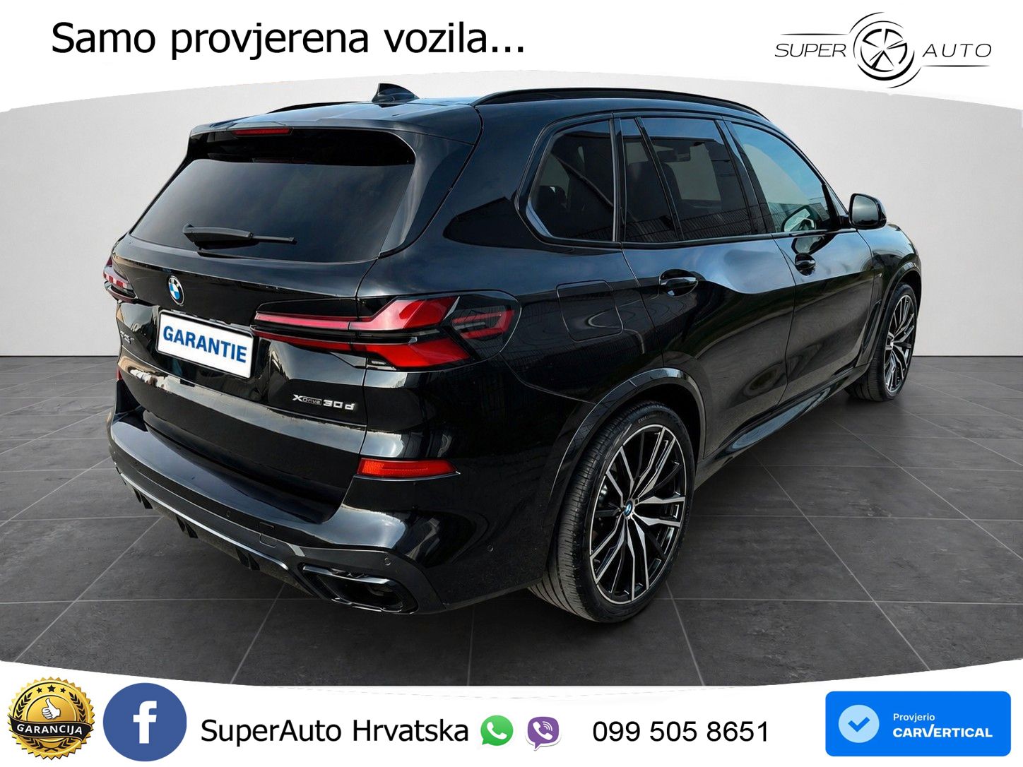BMW X5 30d (286 KS) xDrive Steptronic M Sport LED+GR SJED+ACC