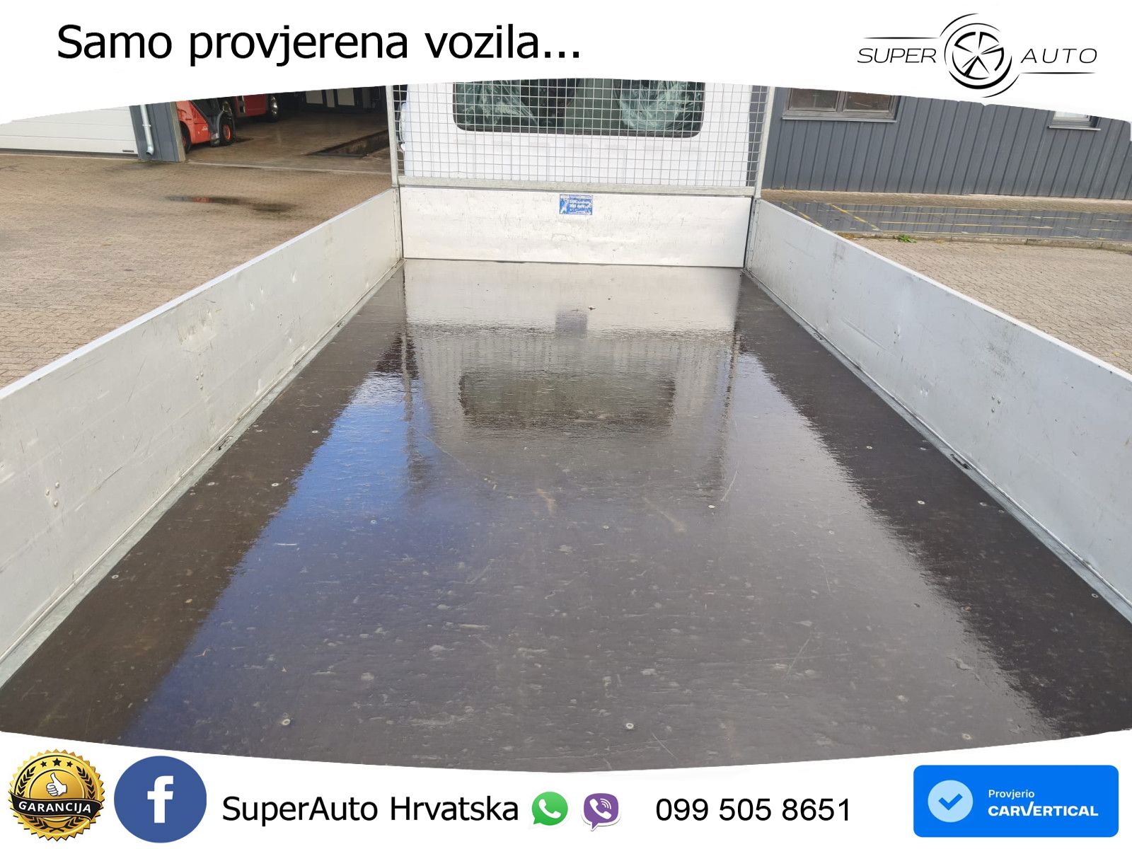 Renault Master Pritsche Esitzer Euro6 Klima 50tkm Tüv 136 KS