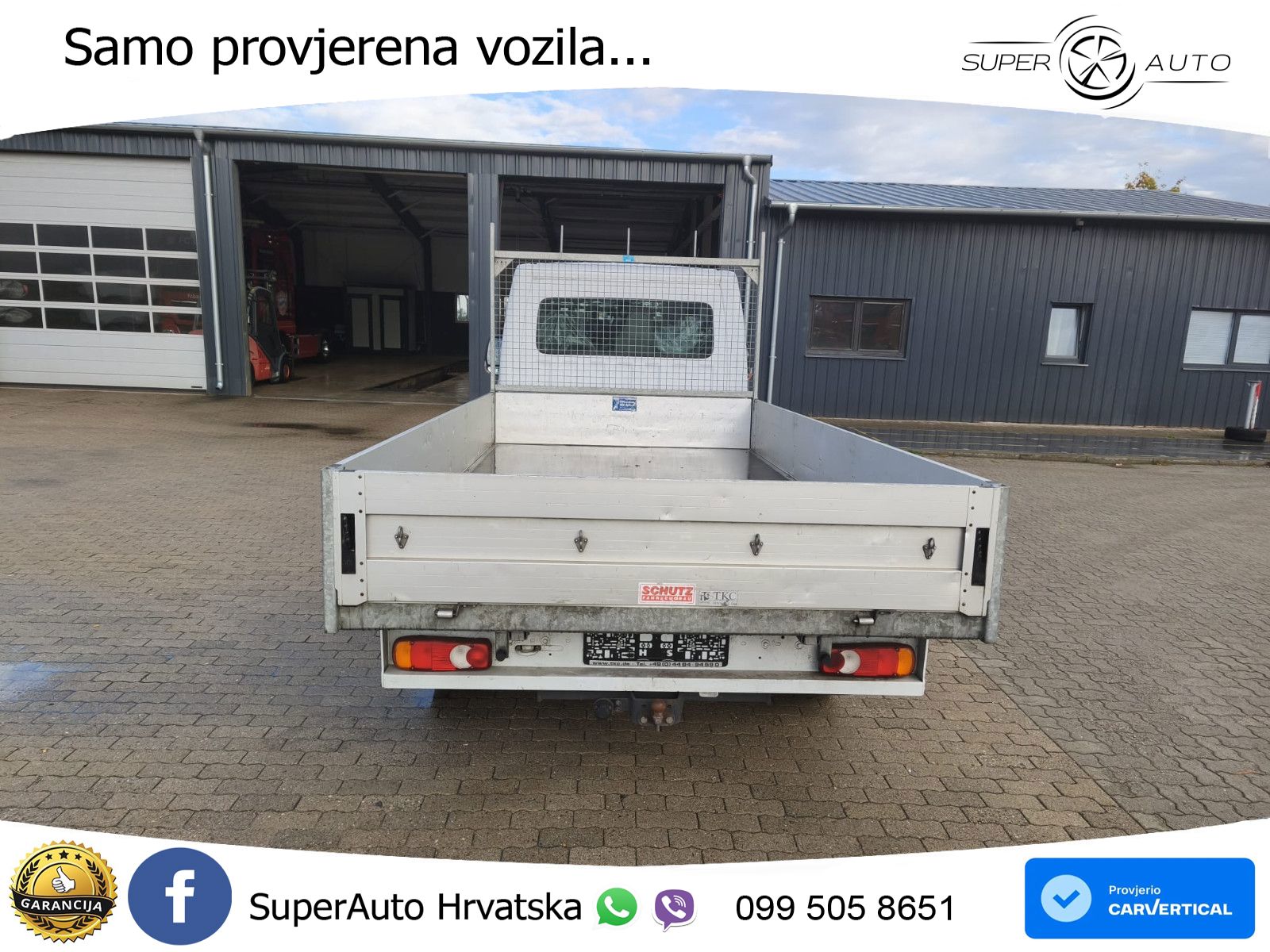 Renault Master Pritsche Esitzer Euro6 Klima 50tkm Tüv 136 KS