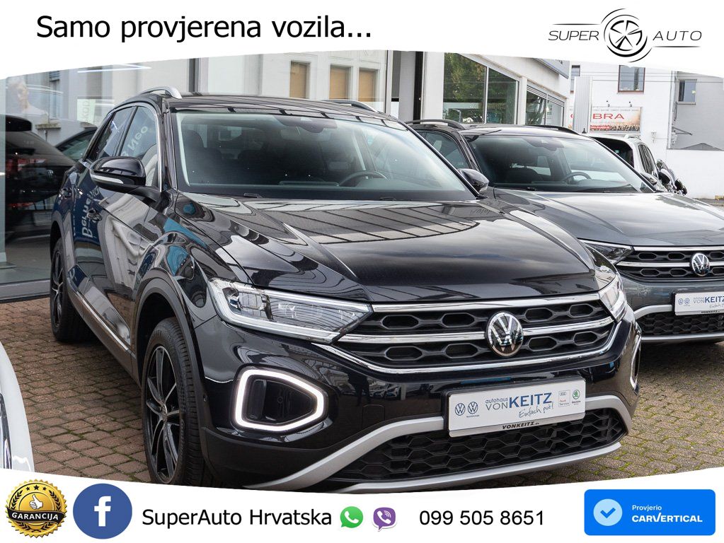 Volkswagen T-Roc I 1.5 TSI (150 KS) LED+GR SJED+ACC