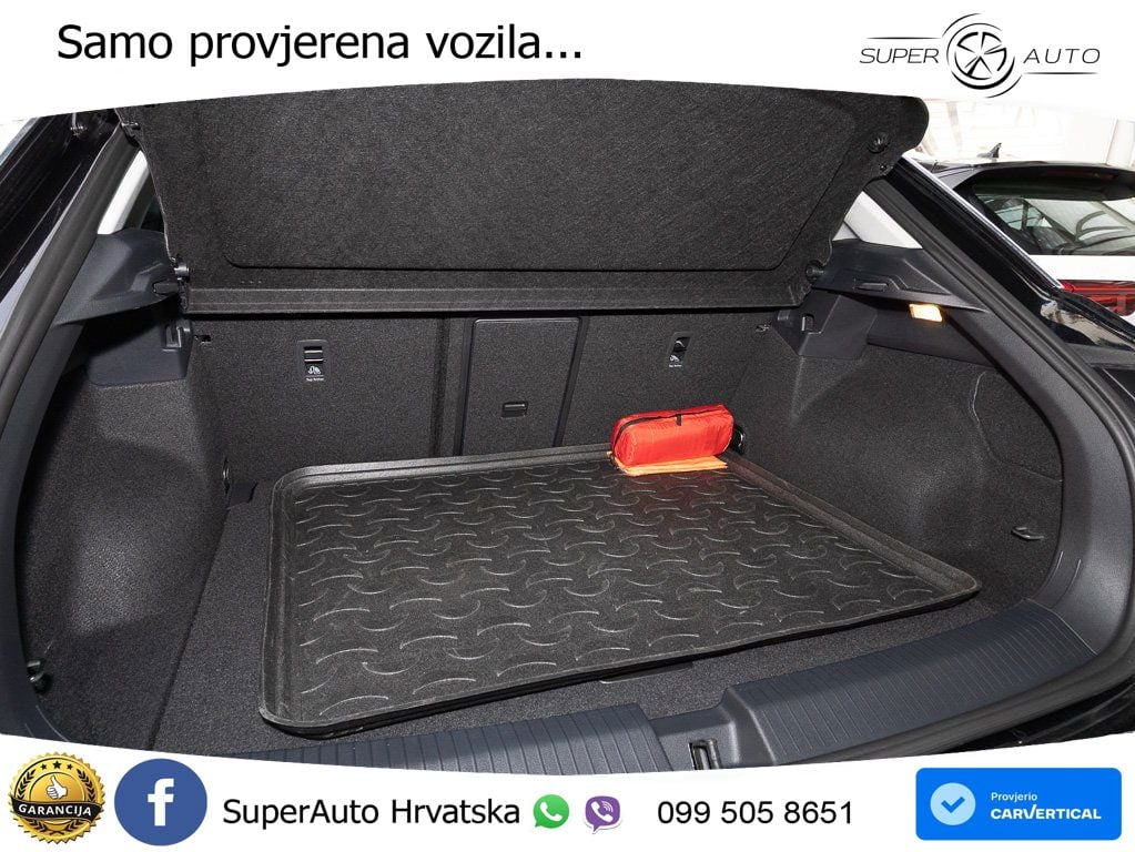 Volkswagen T-Roc I 1.5 TSI (150 KS) LED+GR SJED+ACC