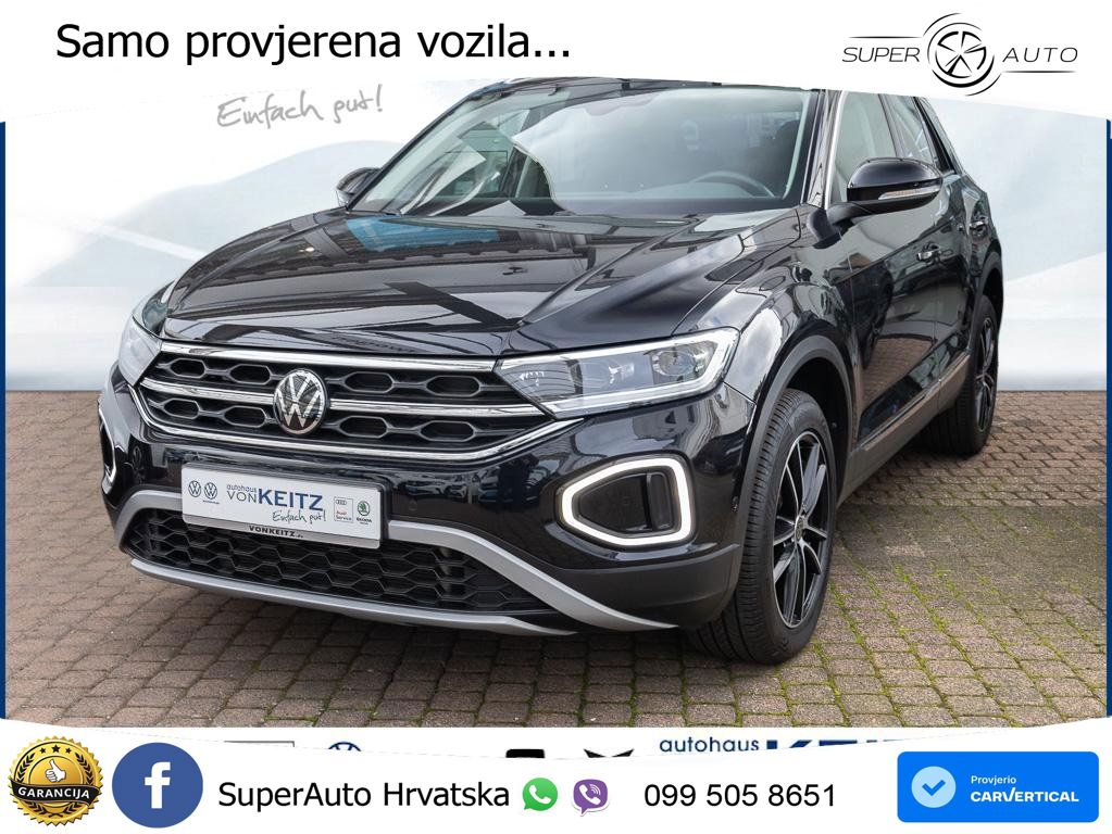 Volkswagen T-Roc I 1.5 TSI (150 KS) LED+GR SJED+ACC