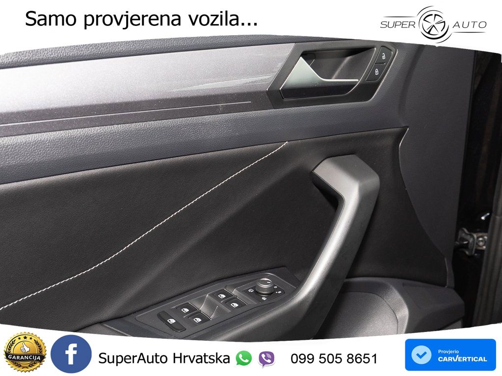 Volkswagen T-Roc I 1.5 TSI (150 KS) LED+GR SJED+ACC