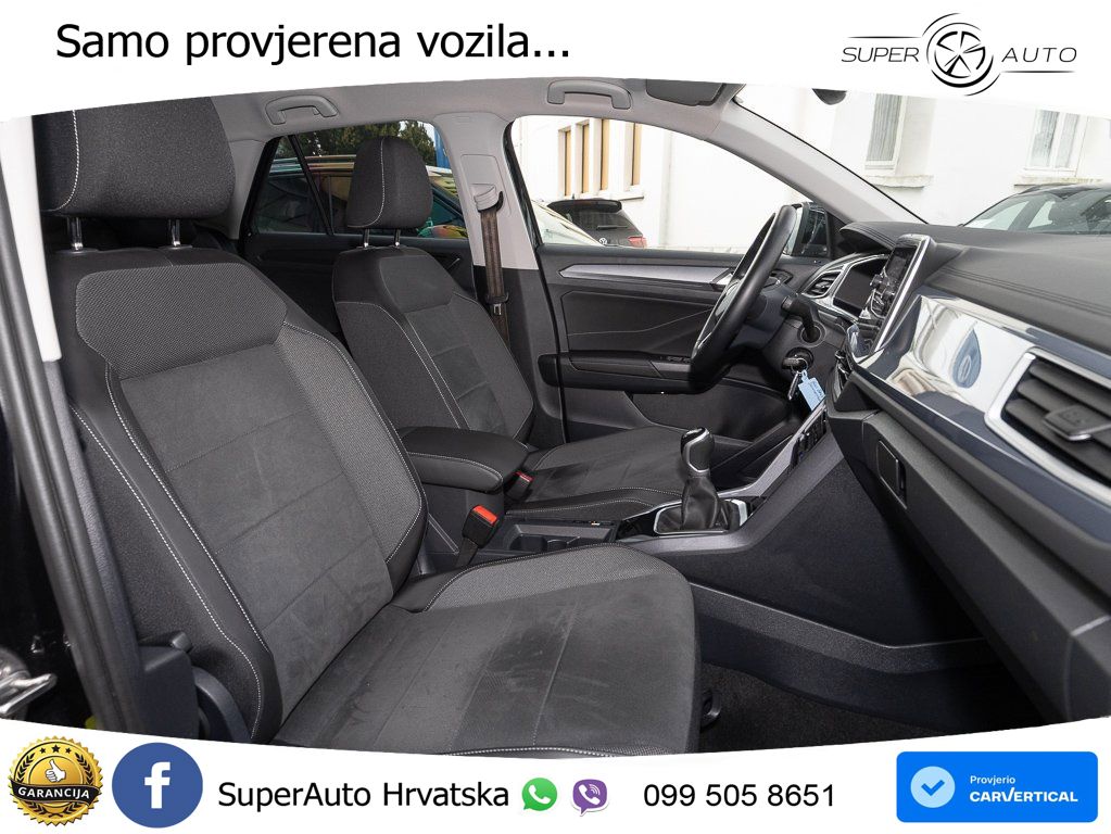 Volkswagen T-Roc I 1.5 TSI (150 KS) LED+GR SJED+ACC
