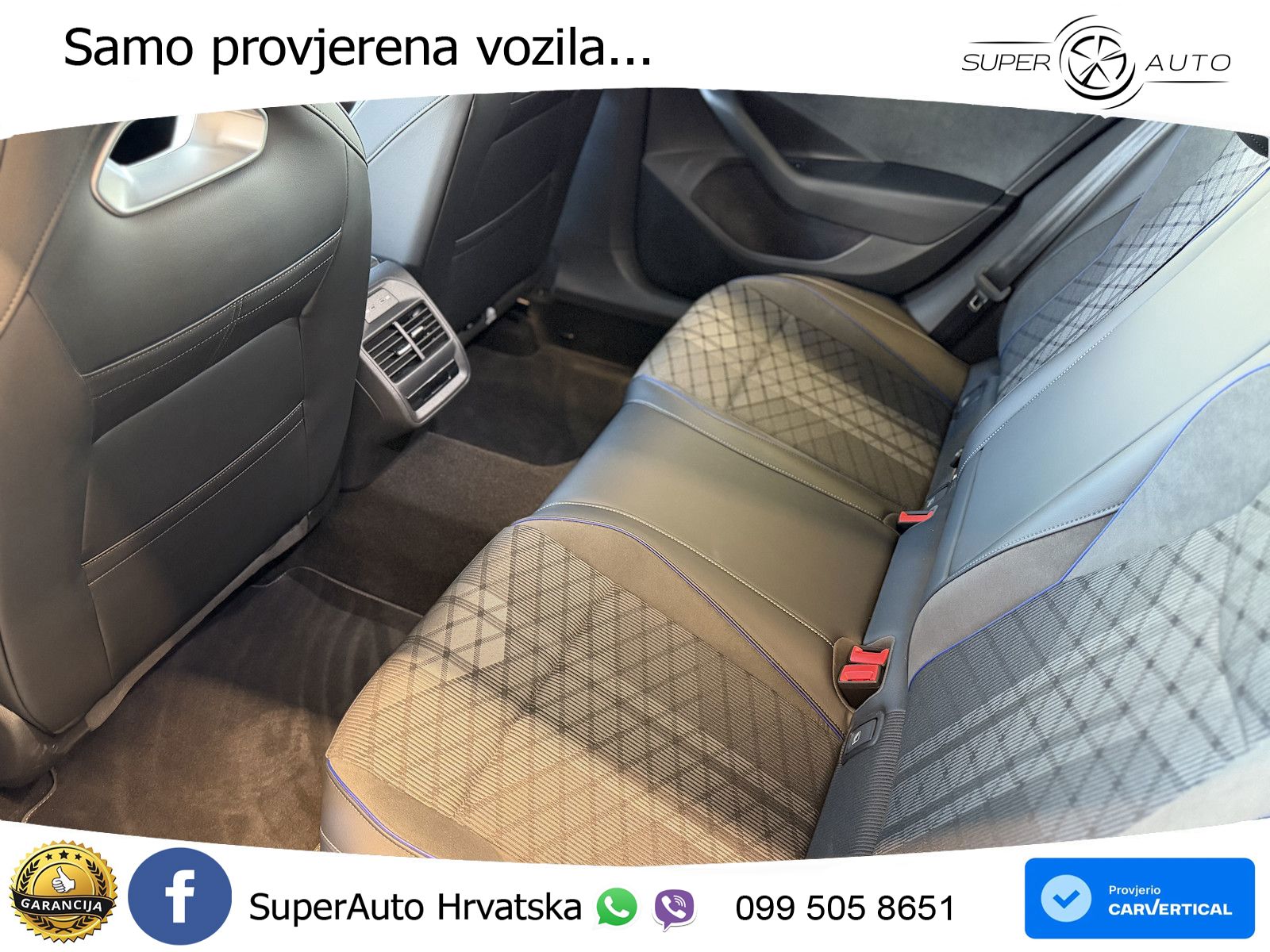 Volkswagen Passat Variant 2.0 TDI (193 KS) 4MOTION DSG R-Line LED+GR SJED+ACC