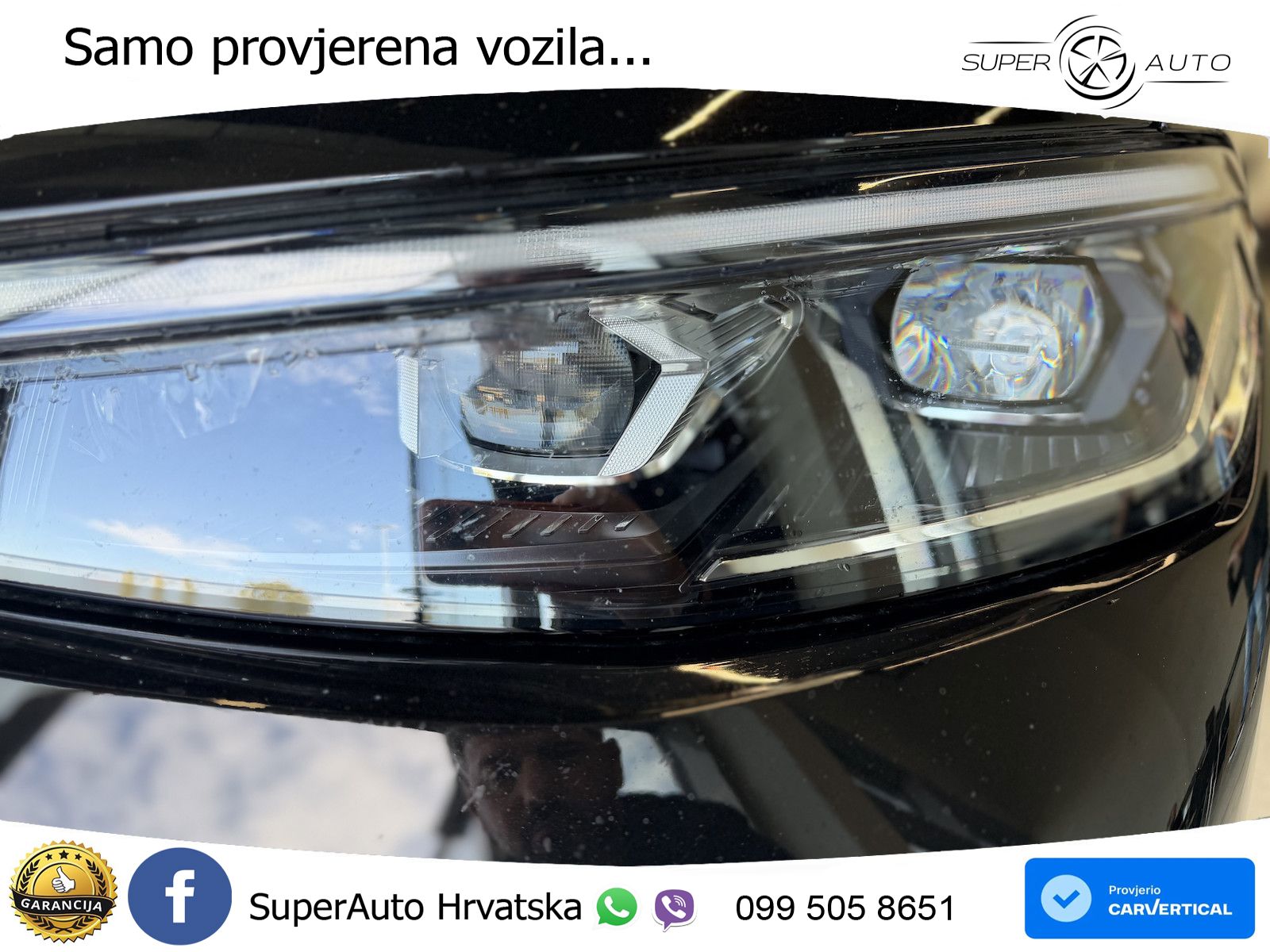 Volkswagen Passat Variant 2.0 TDI (193 KS) 4MOTION DSG R-Line LED+GR SJED+ACC