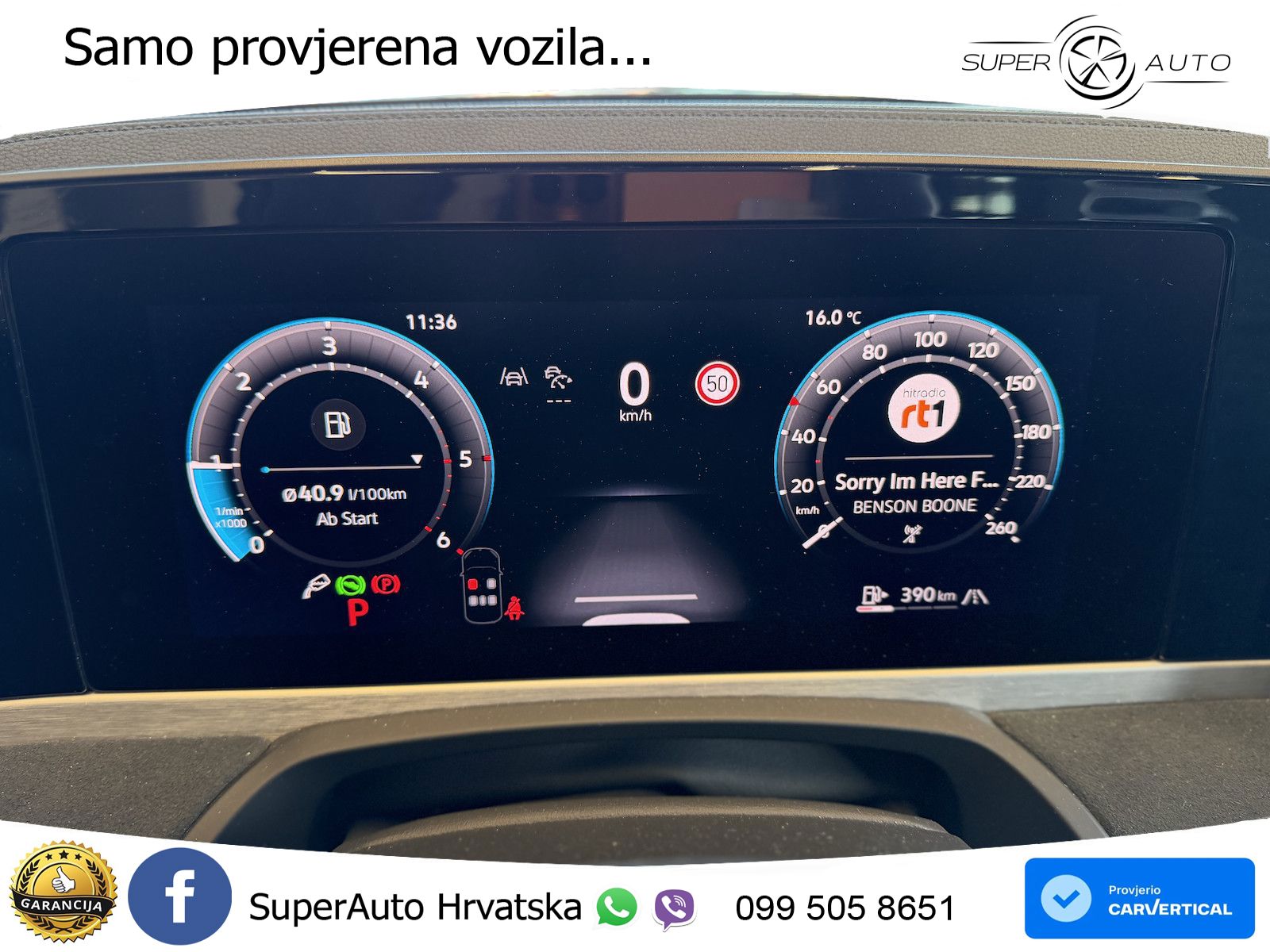Volkswagen Passat Variant 2.0 TDI (193 KS) 4MOTION DSG R-Line LED+GR SJED+ACC