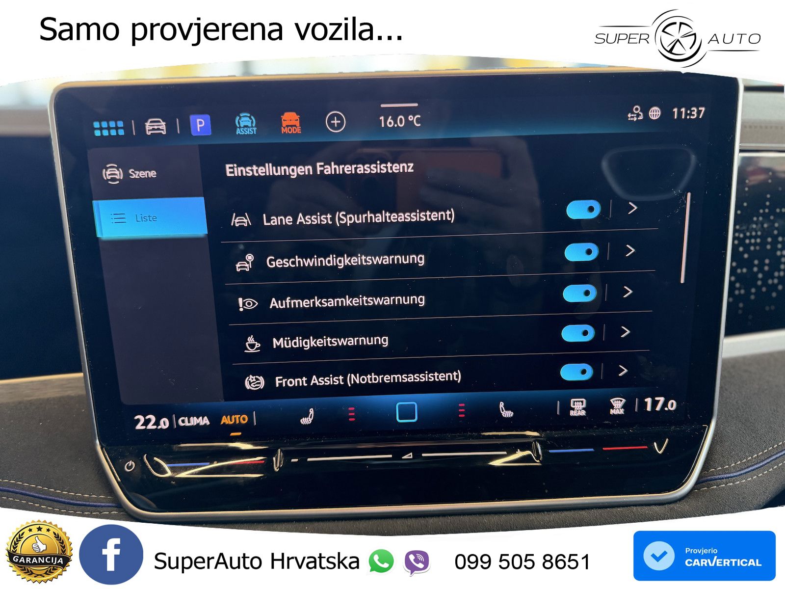 Volkswagen Passat Variant 2.0 TDI (193 KS) 4MOTION DSG R-Line LED+GR SJED+ACC