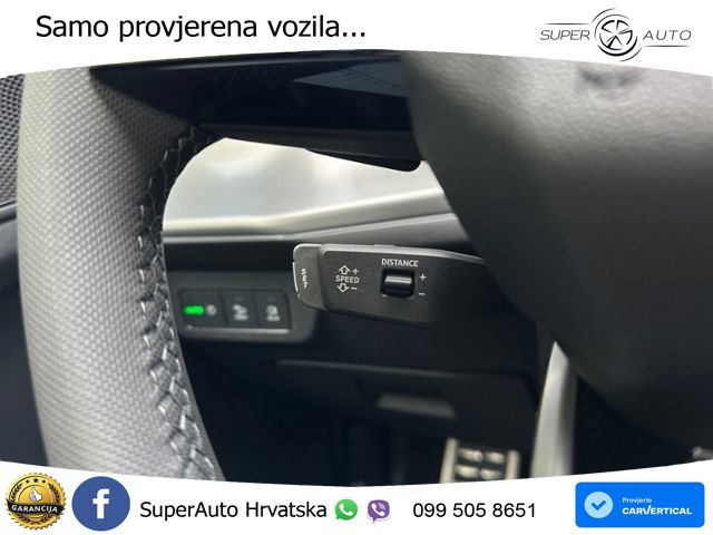 Audi Q3 2.0 TFSI (265 KS) quattro S tronic S line