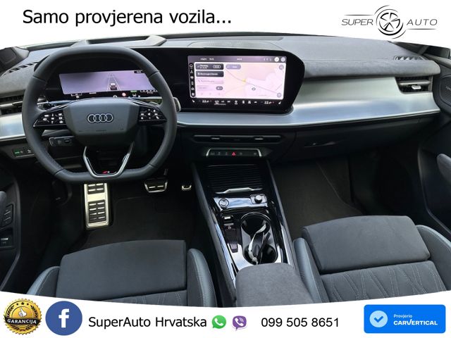 Audi Q3 2.0 TFSI (265 KS) quattro S tronic S line