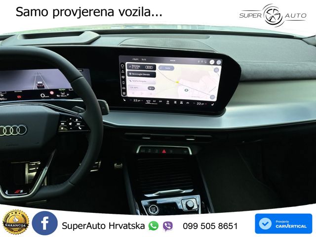 Audi Q3 2.0 TFSI (265 KS) quattro S tronic S line