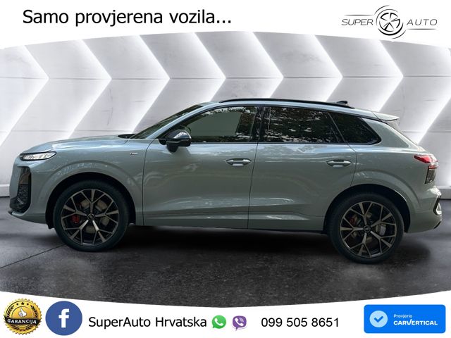 Audi Q3 2.0 TFSI (265 KS) quattro S tronic S line