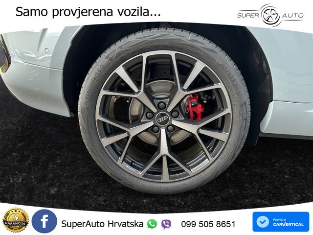 Audi Q3 2.0 TFSI (265 KS) quattro S tronic S line
