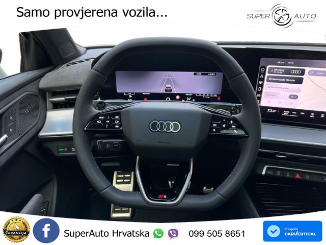 Audi Q3 2.0 TFSI (265 KS) quattro S tronic S line